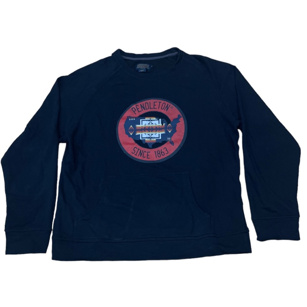 Pendleton Crew Neck Sweater (M)